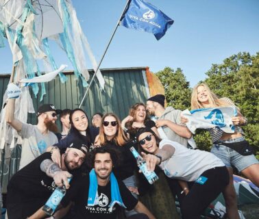 Als Fördermitglied Trinkwasser ermöglichen